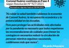 Coronel Suárez continúa en Fase 4 