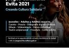 Se viene la segunda edición virtual de los Juegos Culturales Evita