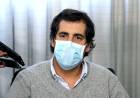 El Dr. Rodrigo Gastenegui en dialogo en programa ''A Primera Hora''