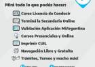 ¿Ya conoces Punto Digital? Mirá todo lo que podes hacer: