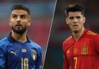 Italia y España se enfrentan en Wembley para definir al primer finalista de la Eurocopa