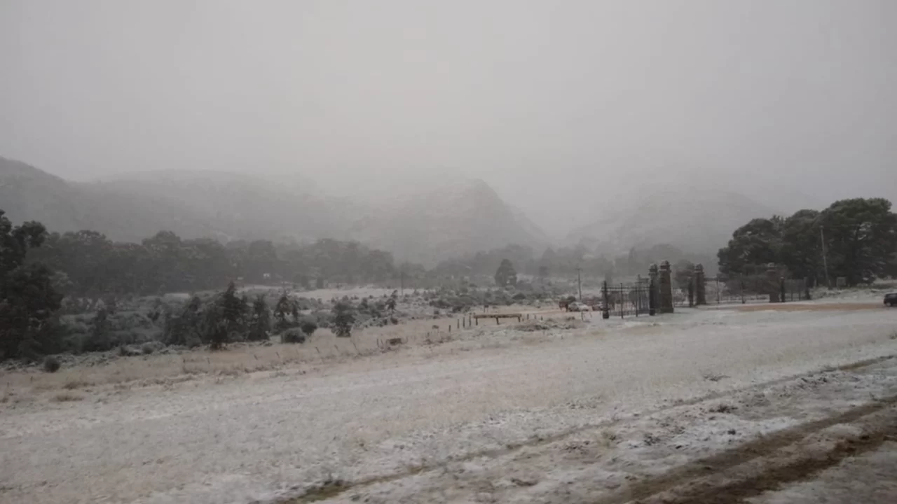 Vacaciones en las sierras: alta ocupación y muchas expectativas