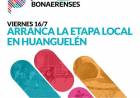 Juegos Bonaerenses 2021: Arranca la etapa local en Huanguelén