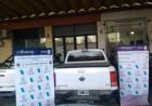 PARTE DE PRENSA POLICIAL