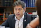 Kicillof anunció que se podrán empezar a inscribir para vacunarse los menores de entre 13 y 17 años con comorbilidades