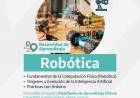 Súmate al Recorrido de Aprendizaje en Robótica⠀