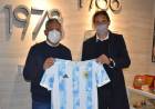 Portanova es el nuevo técnico de la Selección femenina de fútbol