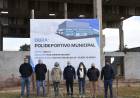 “Nos fijamos como objetivo que el Balneario tenga un Polideportivo”