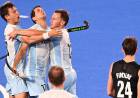 Los Leones golearon a Nueva Zelanda y avanzaron a cuartos de final en Tokio