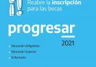 Reabre la inscripción para las becas Progresar