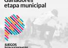 Juegos Bonaerenses 2021 Cultura: Ganadores etapa municipal