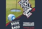Coronel Suárez Footgolf invita al Torneo “Copa 6 de Agosto”⠀