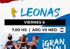 ¡Las Leonas enfrentarán a Países Bajos en la FINAL de los Juegos Olímpicos de #Tokio2020!