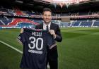 Lionel Messi ya le hizo ganar 6 millones de euros a Michael Jordan llegando al PSG