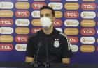 Scaloni llegó al país y se espera el anuncio de la lista para la triple fecha