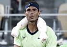 Nadal anunció que no jugará durante el resto de la temporada debido a su lesión en el pie