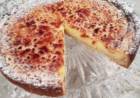 Postre: Crostata de limón!!