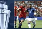 Italia y España juegan la primera semifinal de la Liga de Naciones