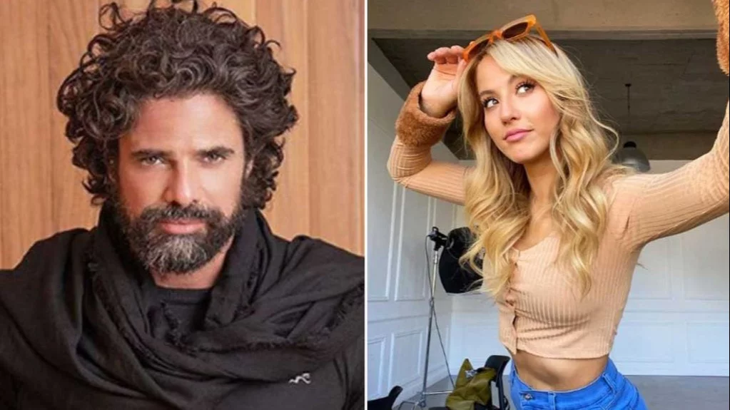 Flor Vigna dio detalles de su noviazgo con Luciano Castro: "Me hace muy bien"