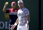 Schwartzman retrocedió al puesto 16 y quedó por debajo de Federer
