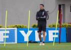 Scaloni prepara la lista para la doble fecha de Eliminatorias