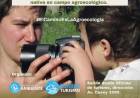 Recorriendo un campo agroecológico: Reconocimiento de nuestra flora y avistaje de aves