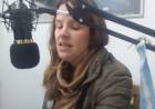 En FM Suarense 101.9: en recorrida de campaña, hablaron con nosotros Lourdes Fernandez y María Antonia Urruti