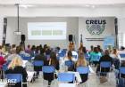 Primera clase presencial en CREUS de la licenciatura en Educación