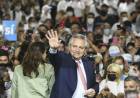 El Frente de Todos y Juntos cierran sus campañas en la provincia de Buenos Aires