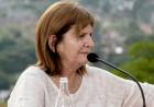 Tras sus críticas a Vidal, Bullrich puso paños fríos y dijo que no hay internas en Juntos por el Cambio