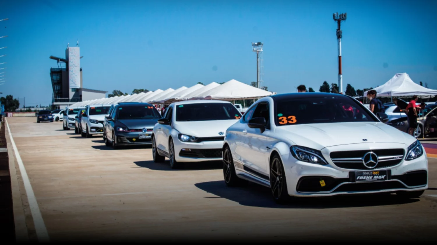 Se viene el Track Day a Bahía Blanca: "Cualquier auto está apto para participar"