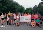 Unos 31 ciclistas participaron del recorrido a Curamalal