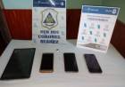 PARTE POLICIAL, CORONEL SUAREZ