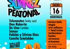 A pedido de la población: #SuarezPeatonal vuelve a recargar el verano suarense