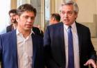 Alberto Fernández y Kicillof se reunirán en Casa Rosada