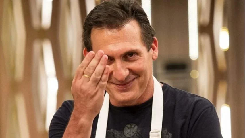 Noche emotiva en "MasterChef Celebrity": Paulo Kablan propuso matrimonio en vivo a su pareja
