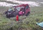 Una pareja y una menor que estarían radicados en Bolívar, perdieron la vida tras un grave accidente