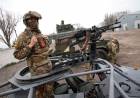 Rusia anunció el retiro de tropas de la frontera con Ucrania pero mantiene los ejercicios militares