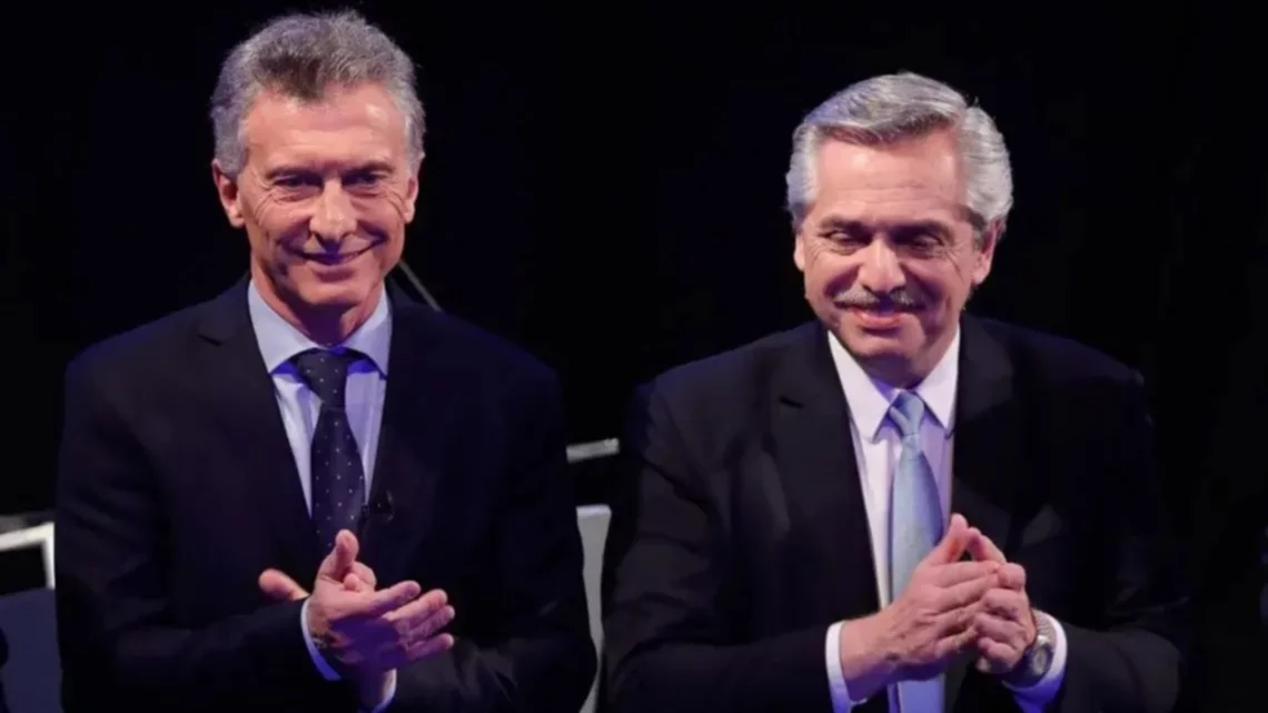 Macri, sobre Alberto Fernández: "No sabe dónde está, a dónde va, ni cómo ir”
