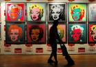 Subastarán un retrato de la icónica Marilyn Monroe por 200 millones de dólares