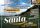 Semana Santa en Villa Arcadia:Actividades religiosas, patio gastronómico y espectáculos culturales para toda la familia