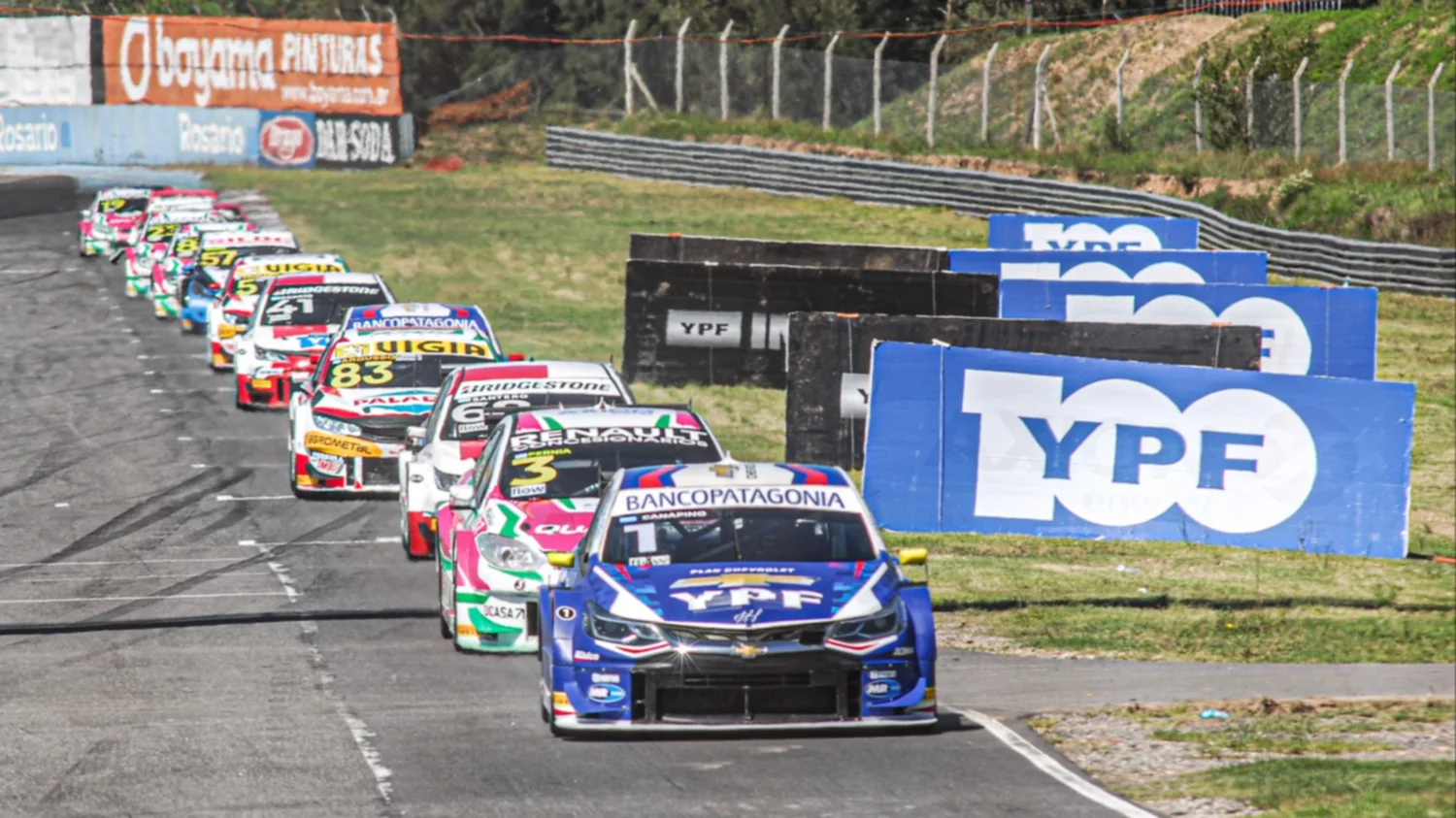 TC2000: continúan a la venta las entradas para la competencia en Bahía, ¿te la vas a perder?