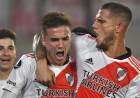River logró la clasificación a octavos con una goleada ante Colo Colo
