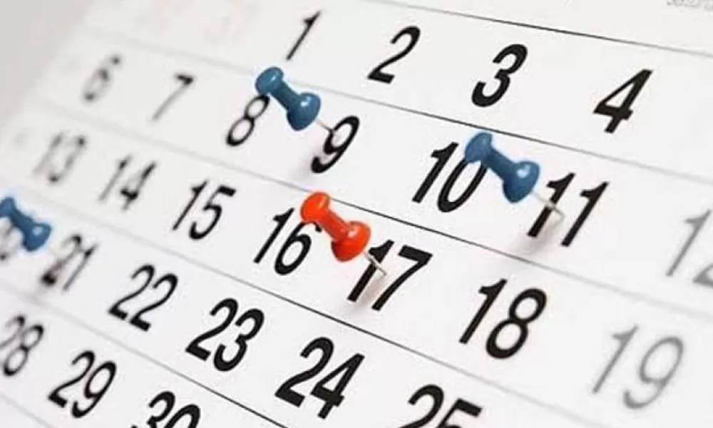 Cuándo será el próximo fin de semana largo