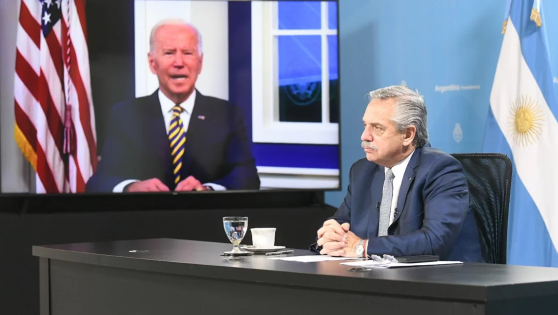 Alberto Fernández se reunirá con Joe Biden en la Casa Blanca a fines de julio para "profundizar la relación bilateral"