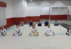 TAEKWON-DO: 20 alumnos rinden su examen este Sabado en el gigante de Independiente