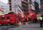 Incendio en Recoleta: al menos cinco muertos y 35 heridos