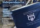 "Gala Patriótica por la Independencia"