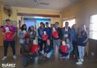 RCP: Más de 400 jóvenes ya se capacitaron en Coronel Suárez