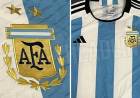 Se presentó la camiseta de la Selección para el Mundial de Qatar; ¿qué te parece?